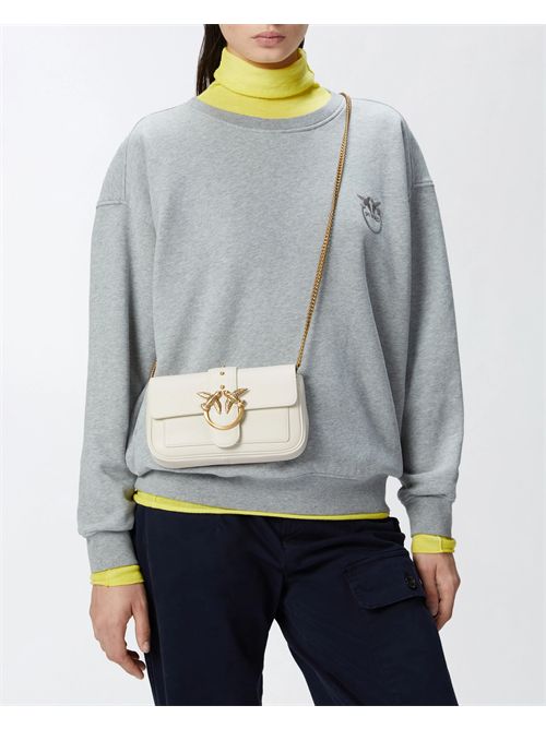 Borsa piccola pocket Love Bag One Simply PINKO | 100061A0F1/Z14Q